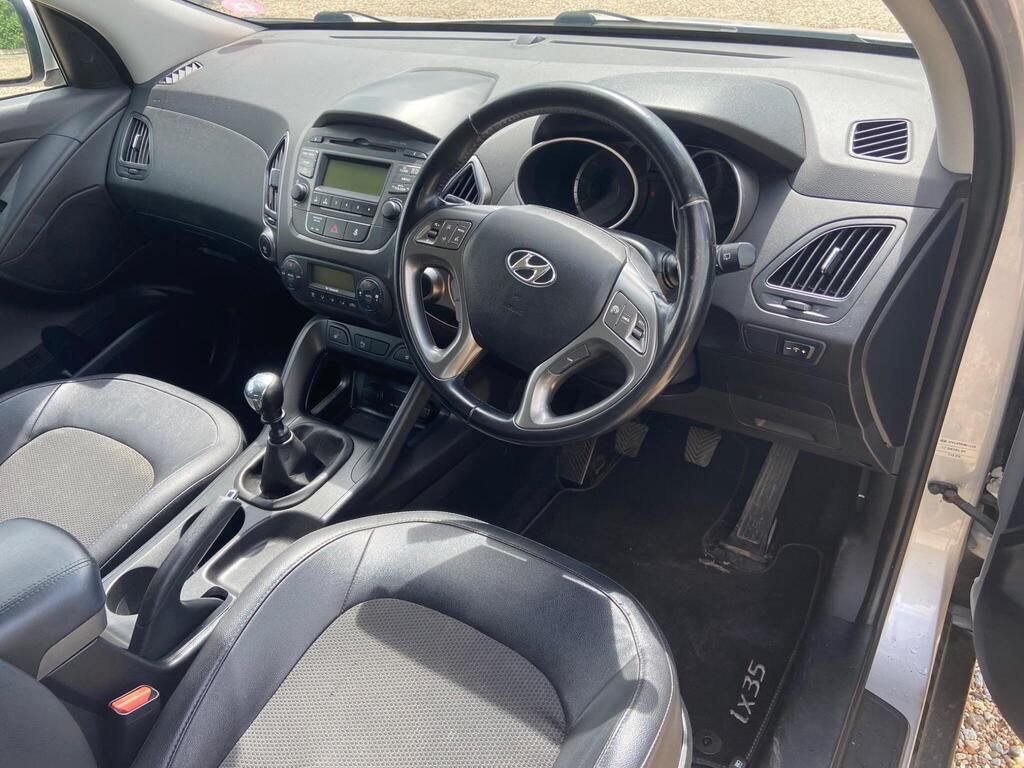 Used Hyundai Ix35 2014 for sale - 76142392: Photo 12