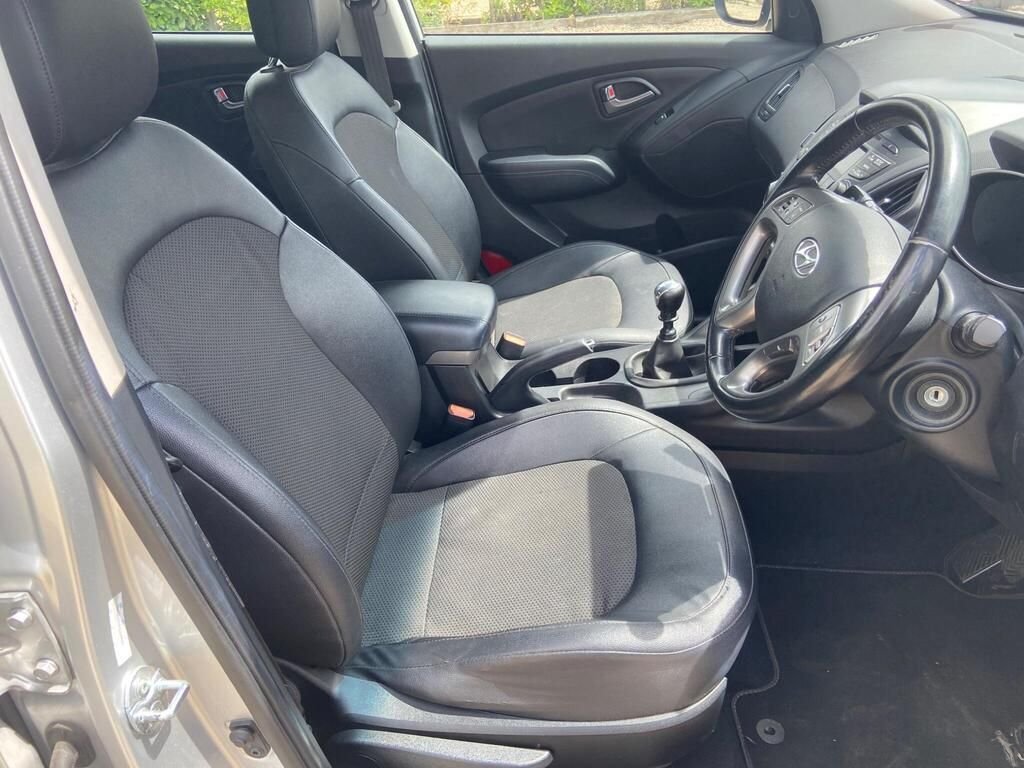 Used Hyundai Ix35 2014 for sale - 76142392: Photo 14