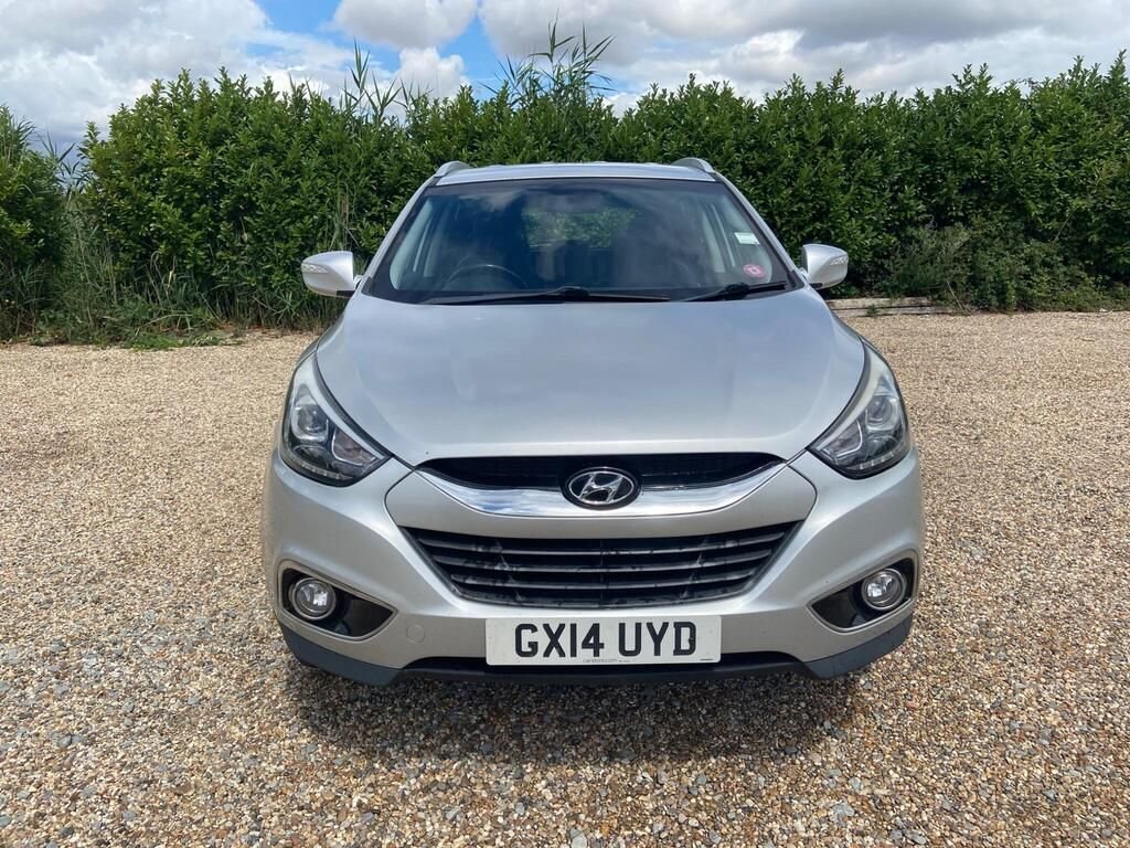 Used Hyundai Ix35 2014 for sale - 76142392: Photo 2