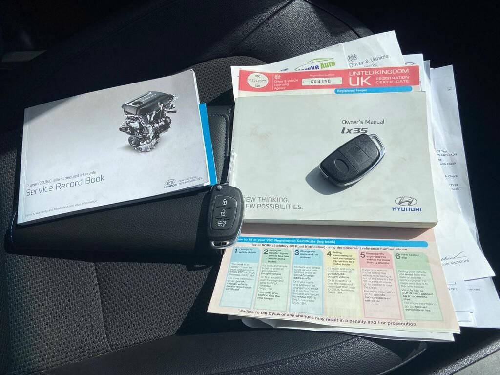 Used Hyundai Ix35 2014 for sale - 76142392: Photo 25