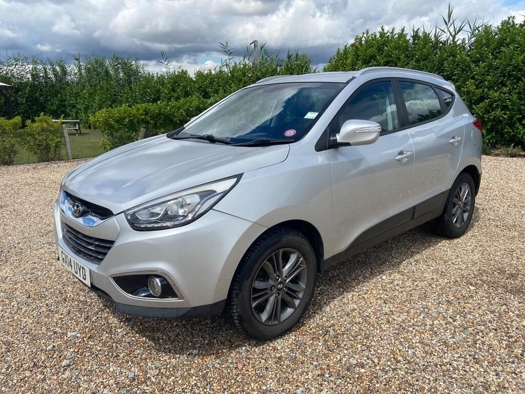 Used Hyundai Ix35 2014 for sale - 76142392: Photo 3