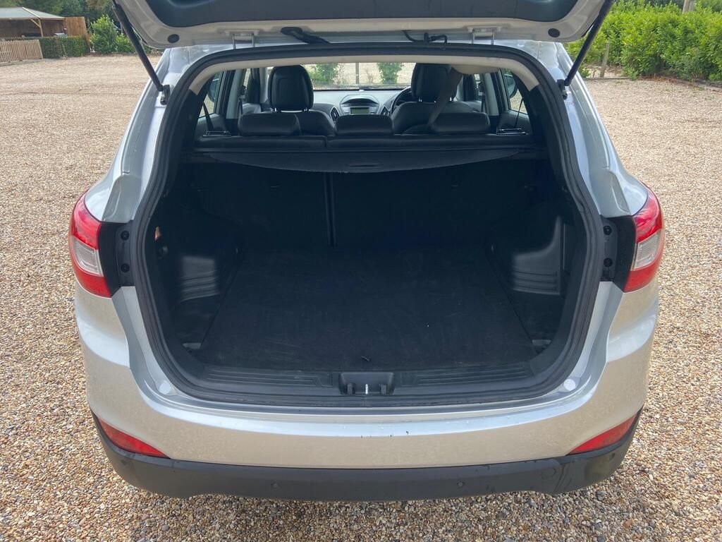 Used Hyundai Ix35 2014 for sale - 76142392: Photo 31