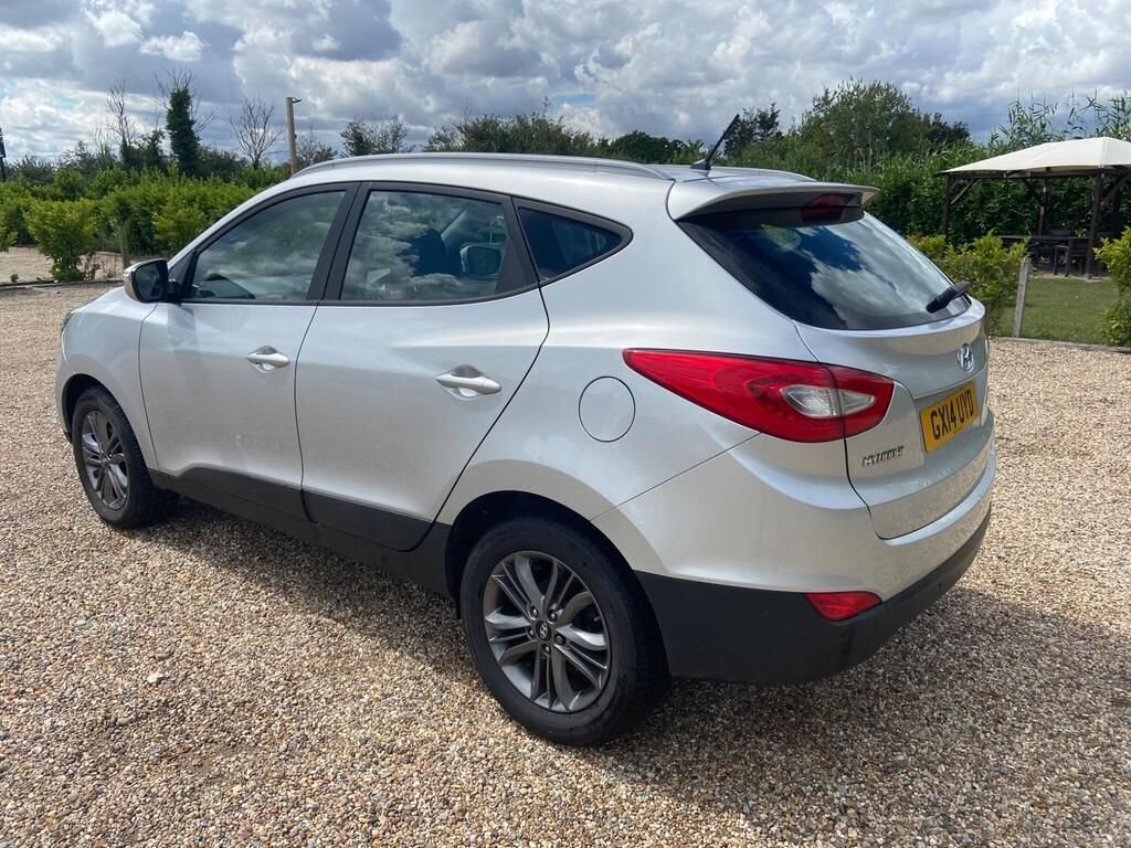 Used Hyundai Ix35 2014 for sale - 76142392: Photo 4