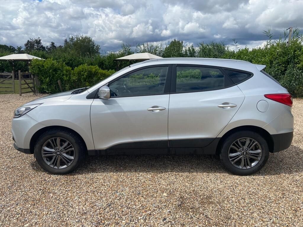 Used Hyundai Ix35 2014 for sale - 76142392: Photo 5