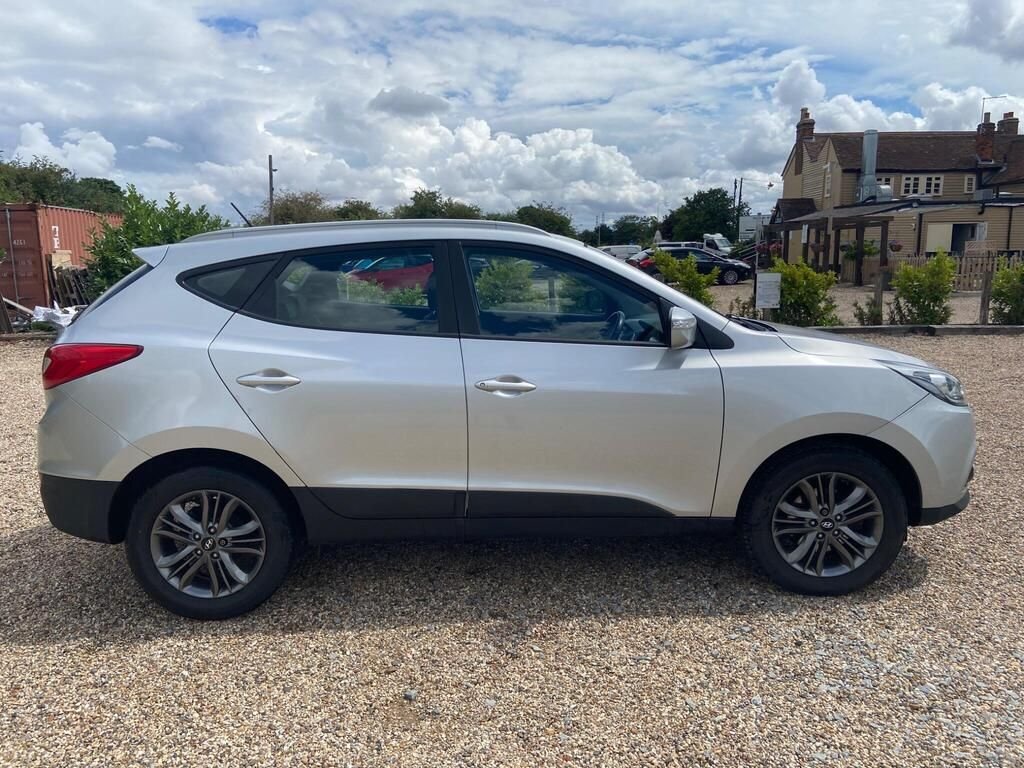 Used Hyundai Ix35 2014 for sale - 76142392: Photo 7