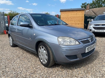 Used Vauxhall Corsa 2005 for sale - 75535556: Photo