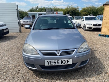Used Vauxhall Corsa 2005 for sale - 75535556: Photo