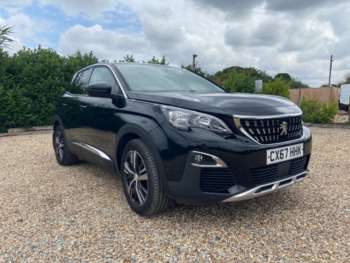 Used Peugeot 3008 2017 for sale - 75338243: Photo