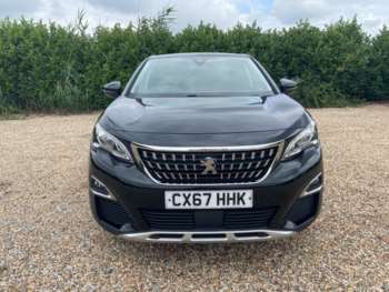 Used Peugeot 3008 2017 for sale - 75338243: Photo