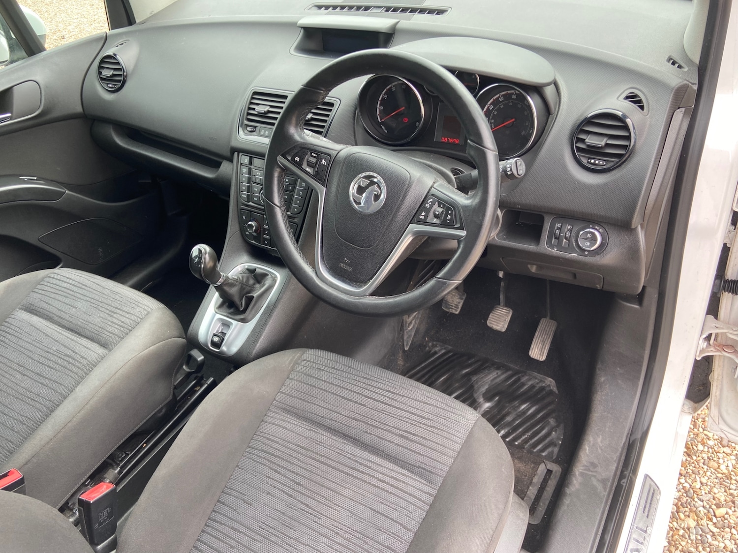Vehicle 14