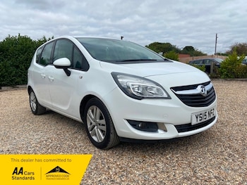 Vauxhall - Meriva