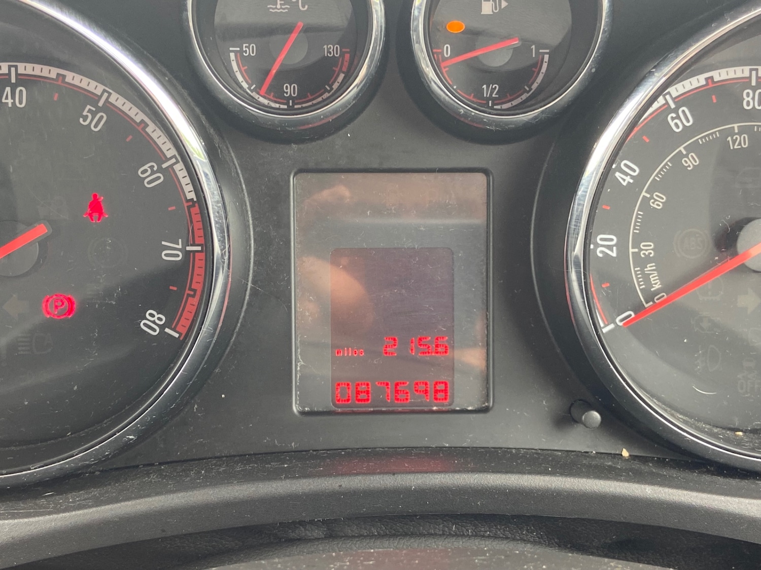 Vehicle 23