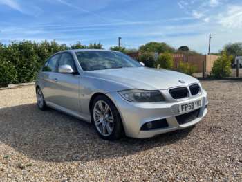 2009 (59) - 320d M Sport 4dr