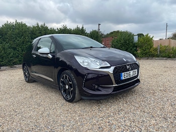 Used DS Automobiles DS 3 2016 for sale - 75651551: Photo