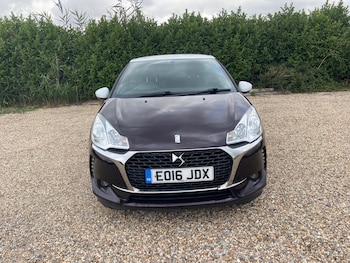 Used DS Automobiles DS 3 2016 for sale - 75651551: Photo