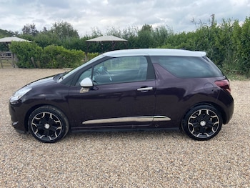 Used DS Automobiles DS 3 2016 for sale - 75651551: Photo