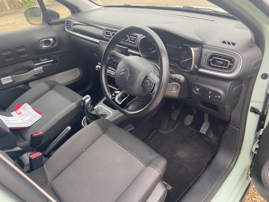 Used Citroen C3 2018 for sale - 77798206: Photo 10