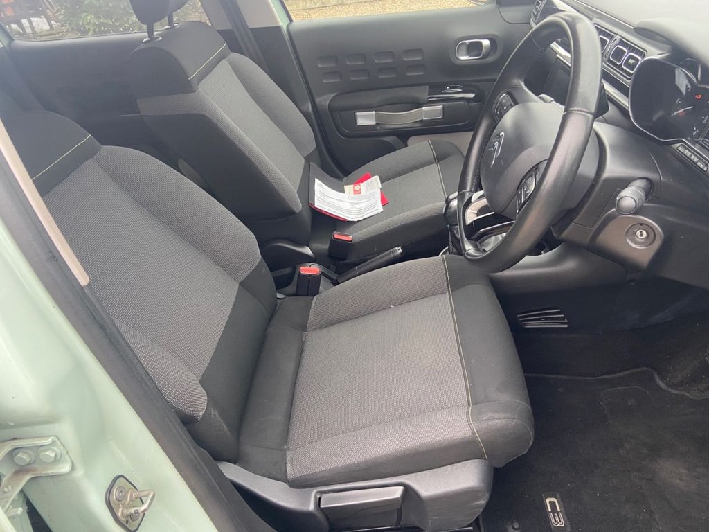 Used Citroen C3 2018 for sale - 77798206: Photo 13