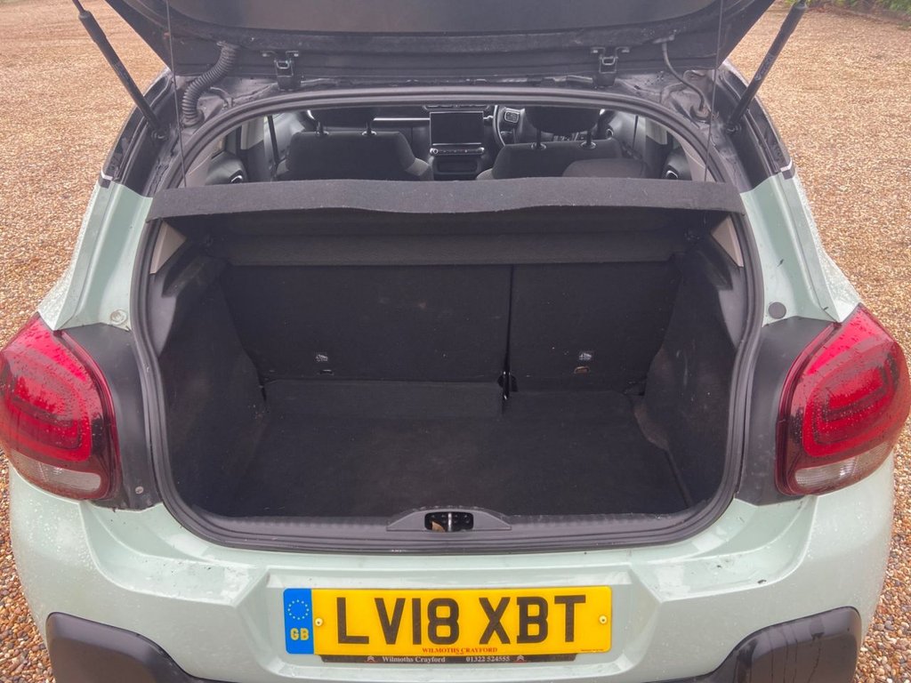 Used Citroen C3 2018 for sale - 77798206: Photo 17