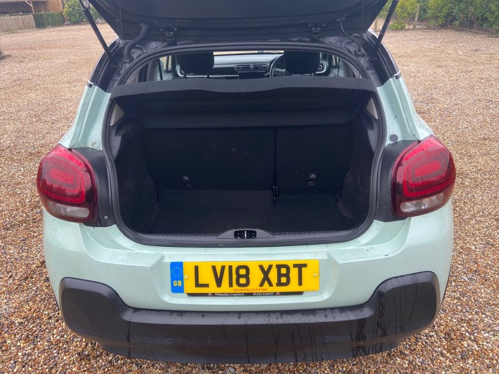 Used Citroen C3 2018 for sale - 77798206: Photo 18