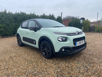 Used Citroen C3 2018 for sale - 77798206: Photo