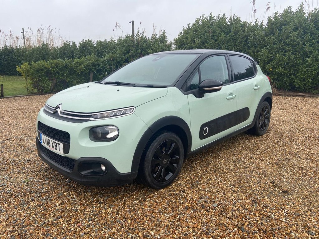 Used Citroen C3 2018 for sale - 77798206: Photo 2