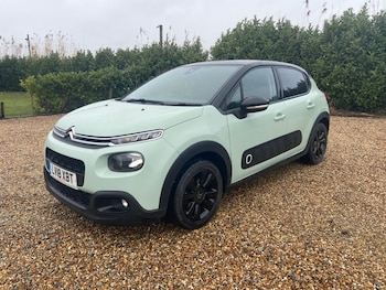 Used Citroen C3 2018 for sale - 77798206: Photo