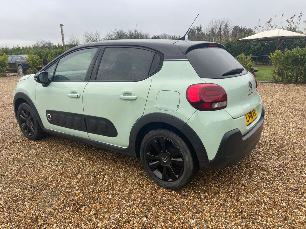 Used Citroen C3 2018 for sale - 77798206: Photo 3