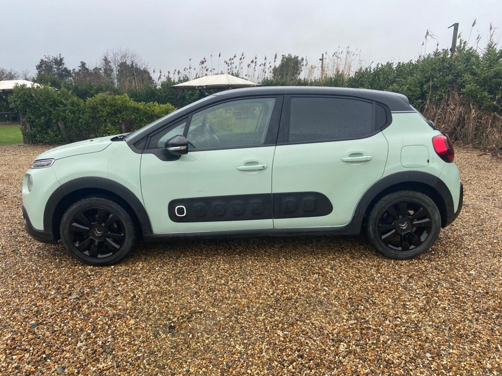 Used Citroen C3 2018 for sale - 77798206: Photo 4