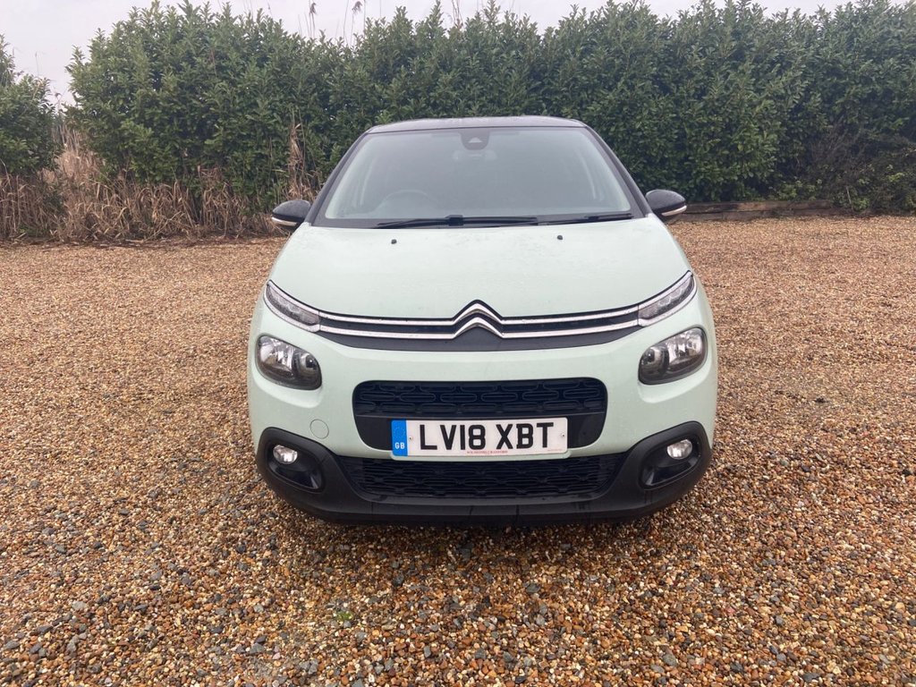 Used Citroen C3 2018 for sale - 77798206: Photo 5