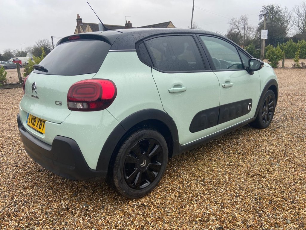 Used Citroen C3 2018 for sale - 77798206: Photo 6