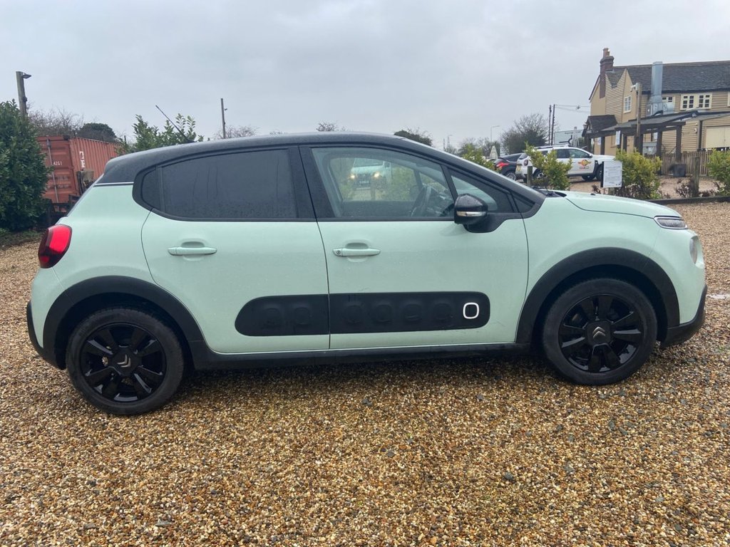 Used Citroen C3 2018 for sale - 77798206: Photo 7