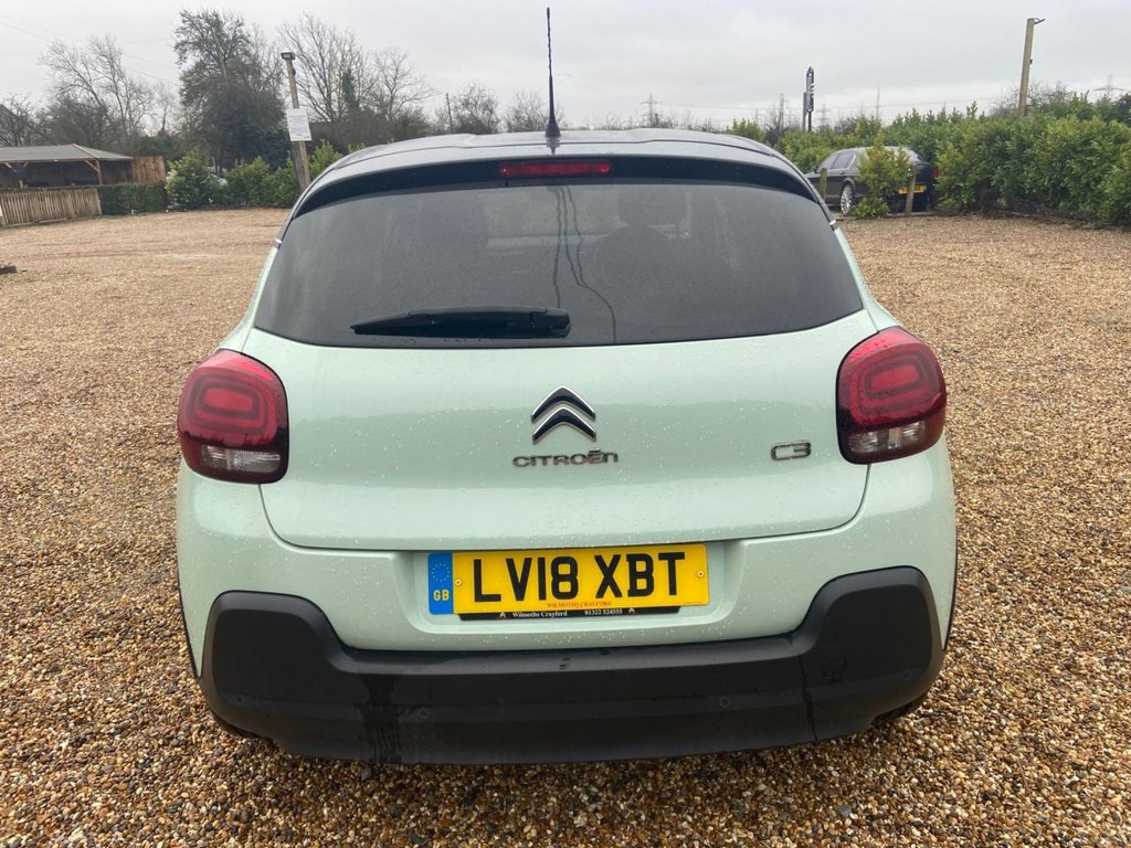 Used Citroen C3 2018 for sale - 77798206: Photo 8