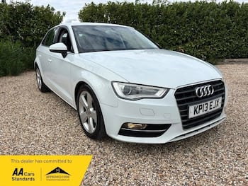 Used Audi A3 2013 for sale - 79832239: Photo