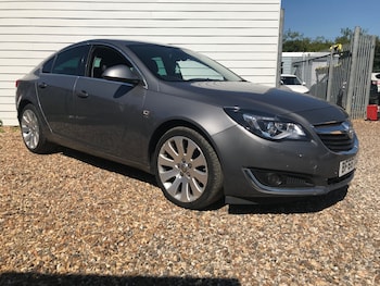 Used Vauxhall Insignia 2016 for sale - 75223341: Photo