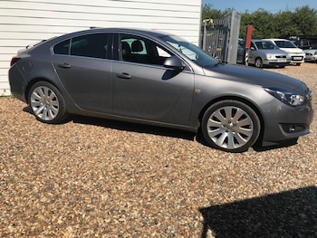 Used Vauxhall Insignia 2016 for sale - 75223341: Photo