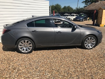 Used Vauxhall Insignia 2016 for sale - 75223341: Photo