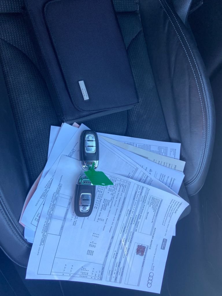 Used Audi A4 2014 for sale - 77313360: Photo 23