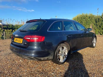 Used Audi A4 2014 for sale - 77313360: Photo