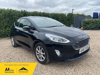 Used Ford Fiesta 2018 for sale - 79275989: Photo