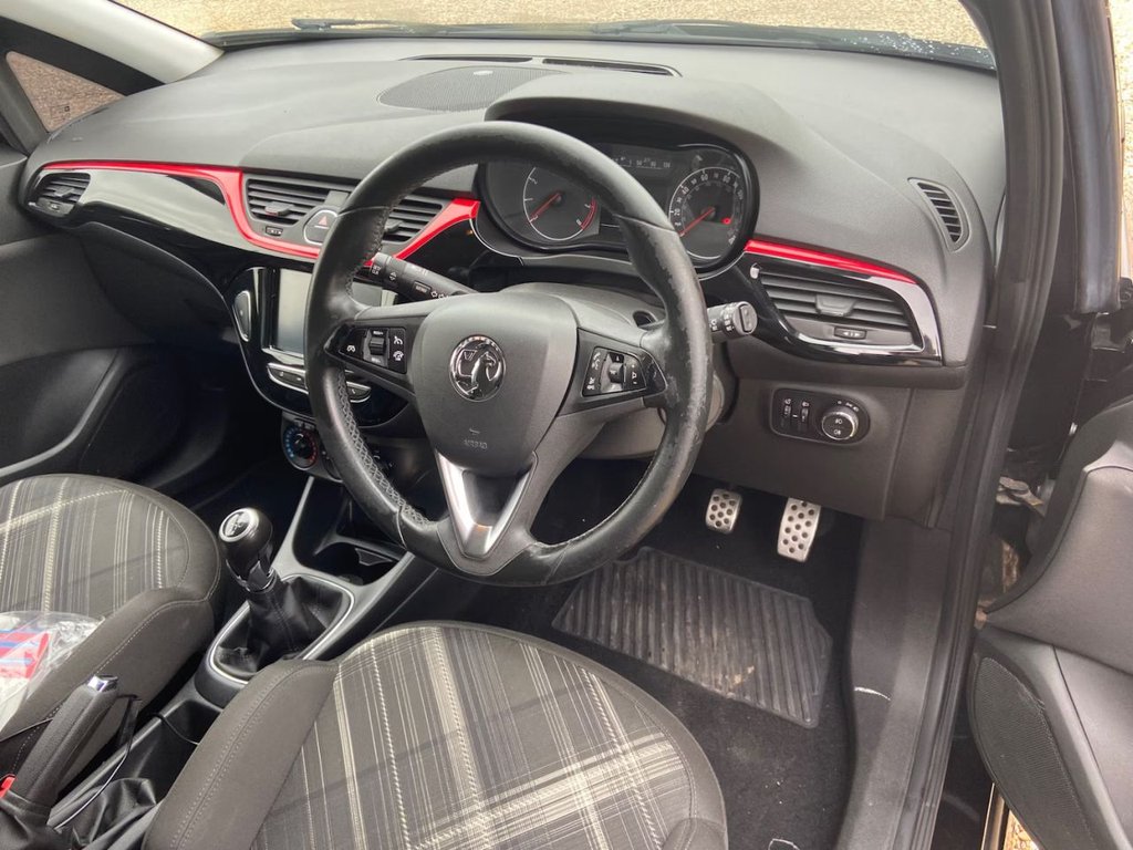 Used Vauxhall Corsa 2016 for sale - 76883085: Photo 10
