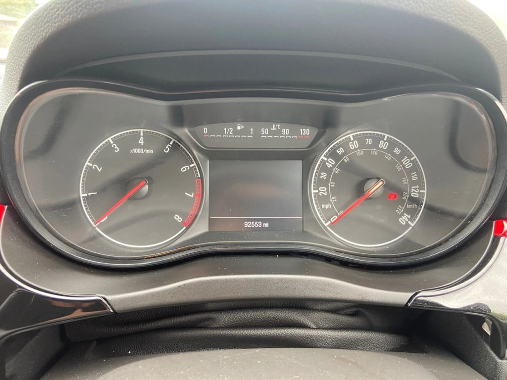 Used Vauxhall Corsa 2016 for sale - 76883085: Photo 13