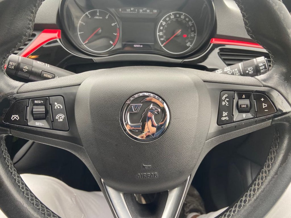 Used Vauxhall Corsa 2016 for sale - 76883085: Photo 14