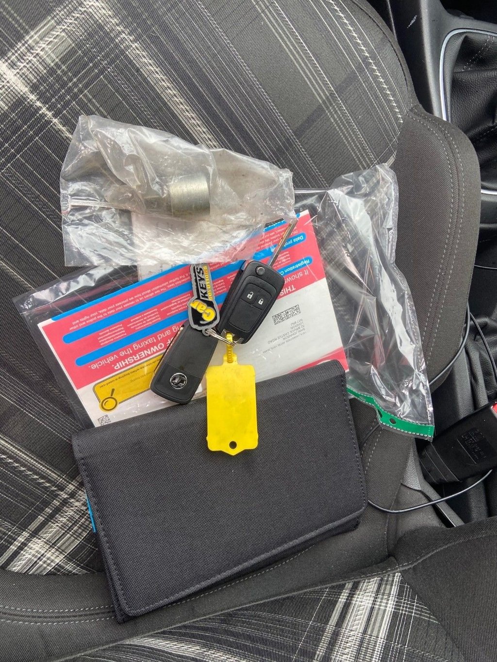 Used Vauxhall Corsa 2016 for sale - 76883085: Photo 18