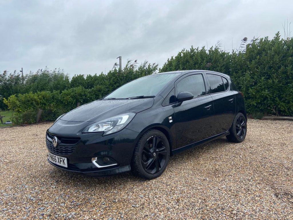 Used Vauxhall Corsa 2016 for sale - 76883085: Photo 2