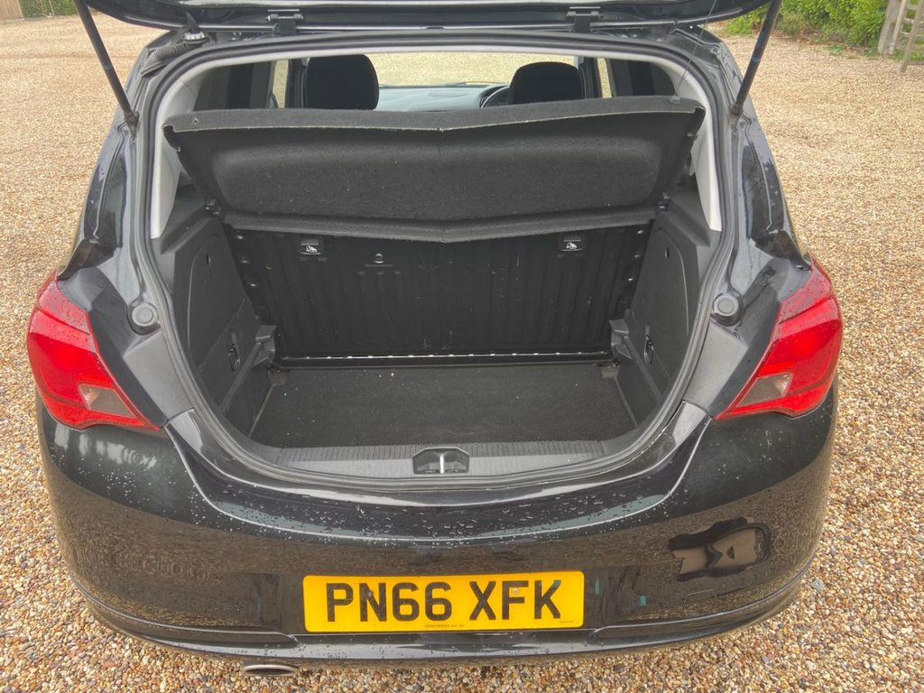 Used Vauxhall Corsa 2016 for sale - 76883085: Photo 21