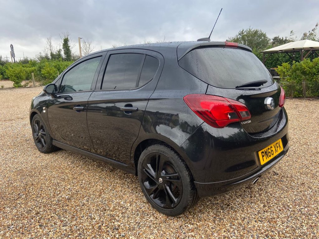 Used Vauxhall Corsa 2016 for sale - 76883085: Photo 4