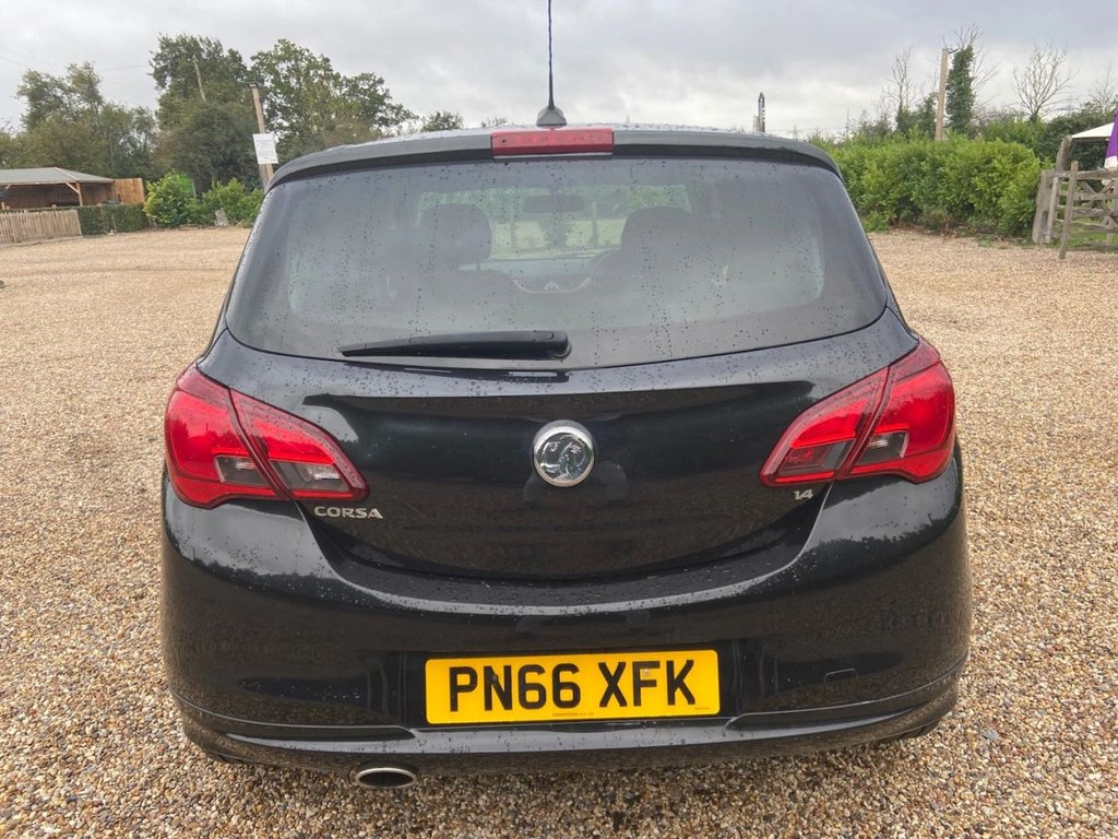 Used Vauxhall Corsa 2016 for sale - 76883085: Photo 7