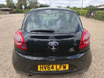 Used Ford Ka 2014 for sale - 79450386: Photo