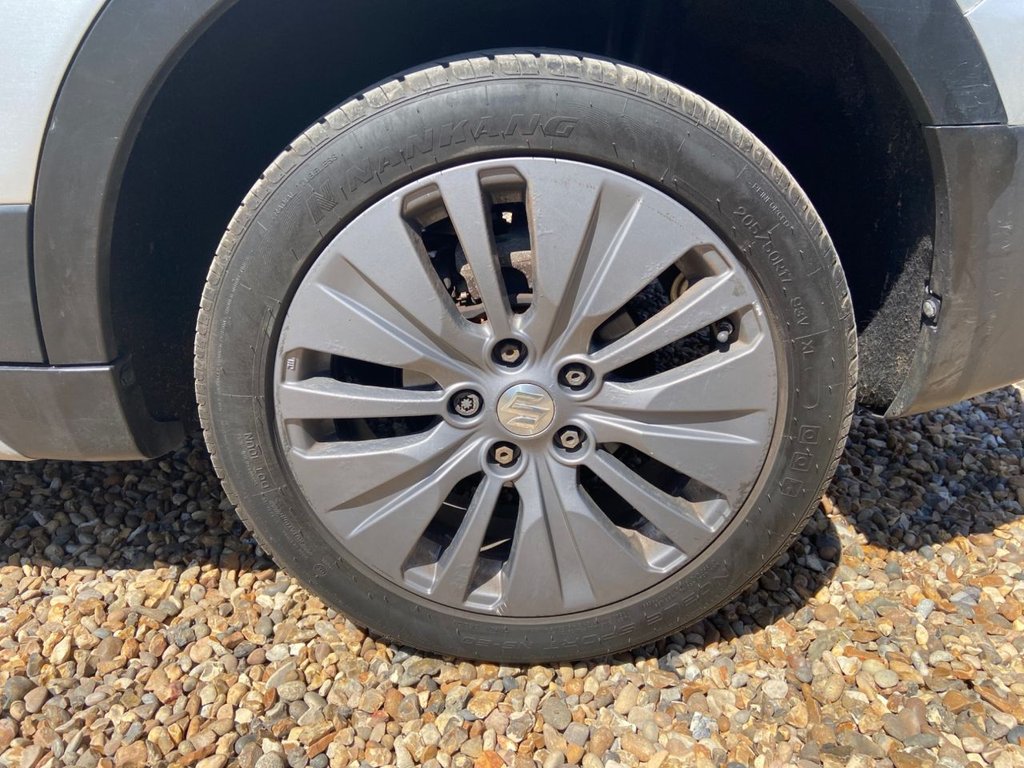 Used Suzuki SX4 S-Cross 2014 for sale - 76487033: Photo 17